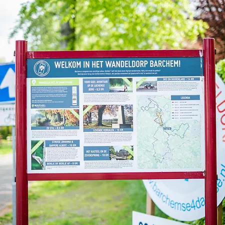 Landgoedhotel Woodbrooke Barchem Hotel 4*