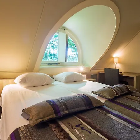 מלון Landgoedhotel Woodbrooke Barchem