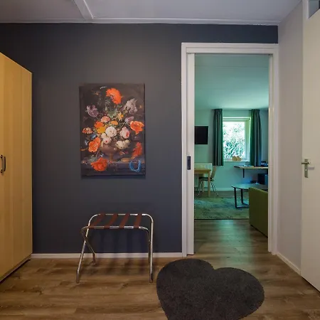 Landgoedhotel Woodbrooke Отель Барчем