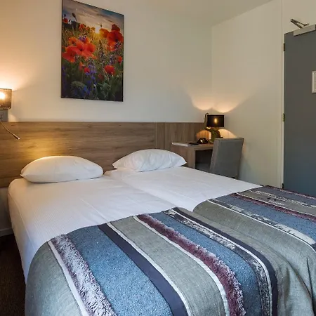 Landgoedhotel Woodbrooke מלון