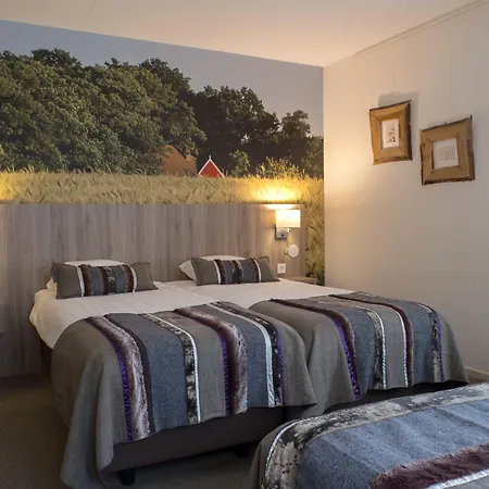 Landgoedhotel Woodbrooke فندق 4*