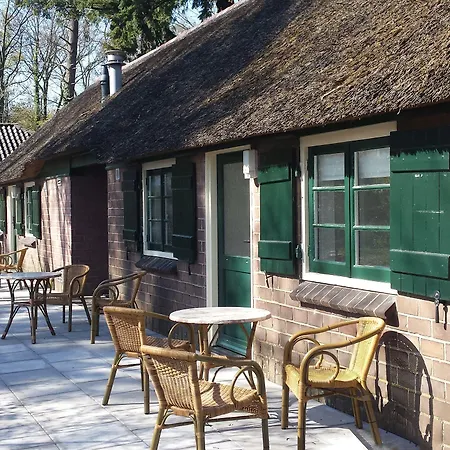 Landgoedhotel Woodbrooke Hotel 4*