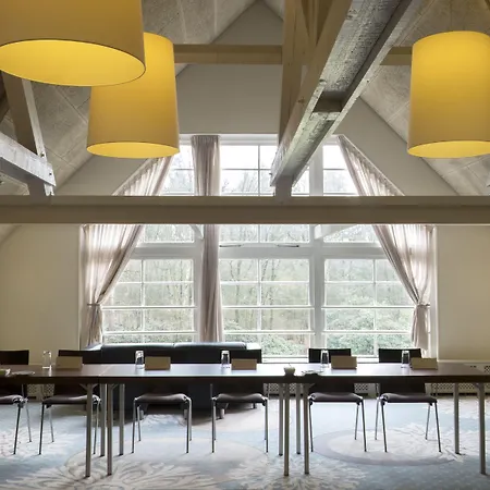 Отель Landgoedhotel Woodbrooke