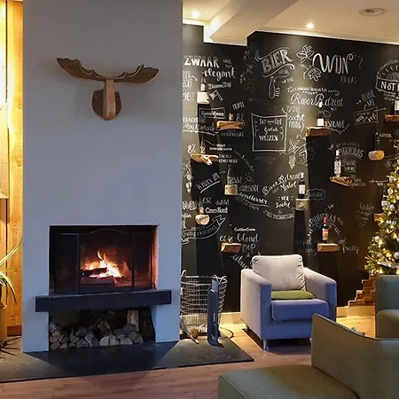 Landgoedhotel Woodbrooke Barchem Hotel 4*