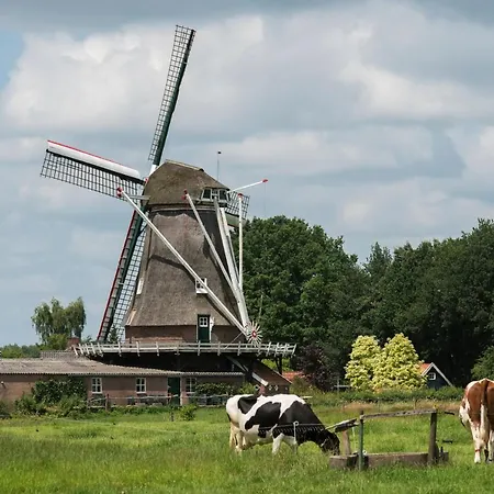 Landgoedhotel Woodbrooke Barchem Hotel 4*