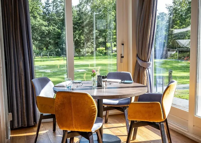Landgoedhotel Woodbrooke Hotel 4*
