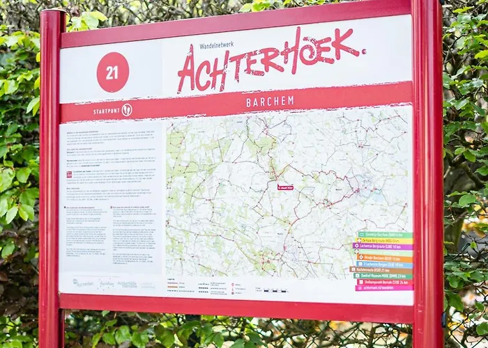 Hotel Landgoedhotel Woodbrooke