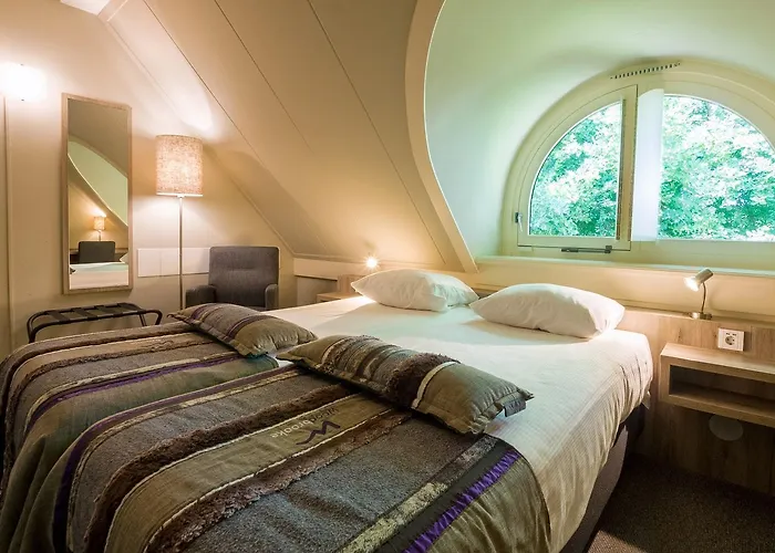 Landgoedhotel Woodbrooke 4* Barchem