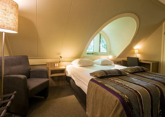 Hotell Landgoedhotel Woodbrooke