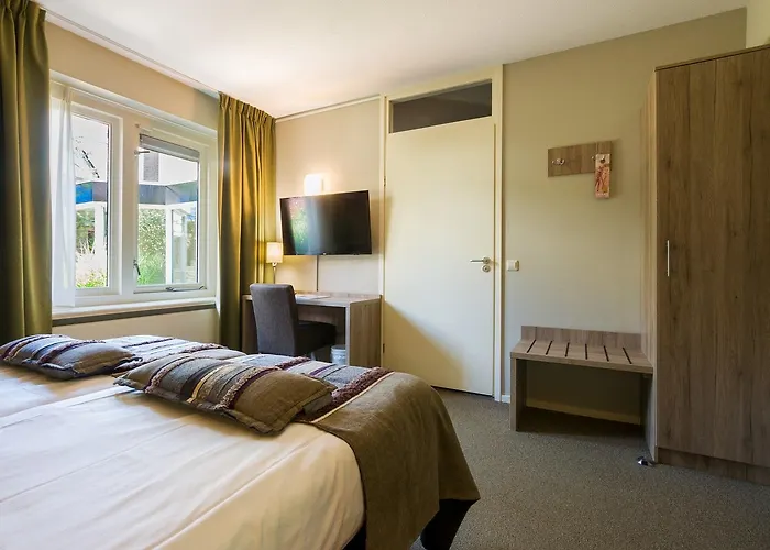 Landgoedhotel Woodbrooke Hotel 4*