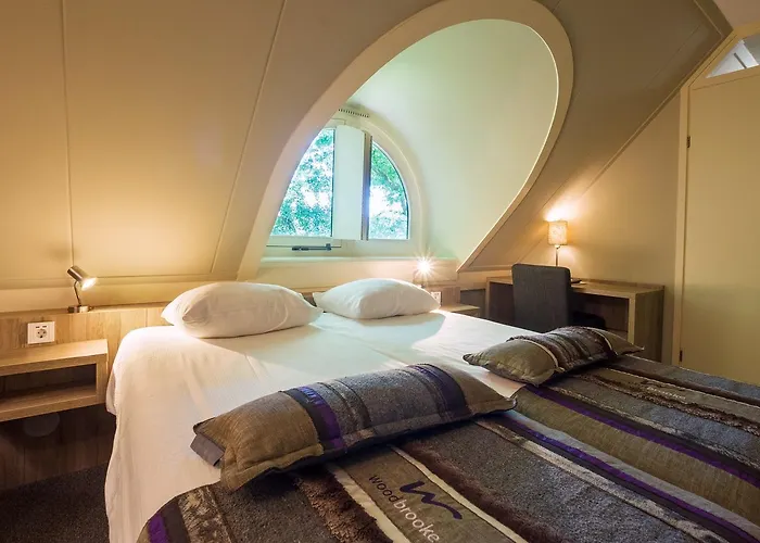 Hotell Landgoedhotel Woodbrooke Barchem