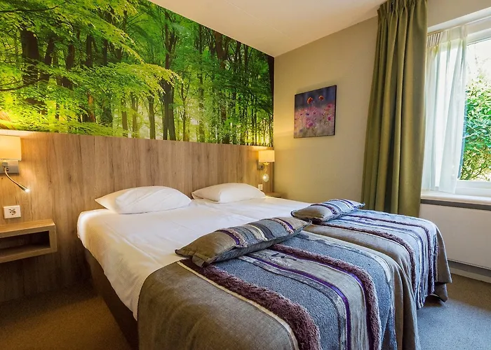 Landgoedhotel Woodbrooke Hotell 4*