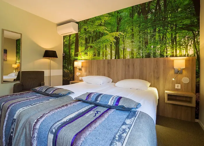 Hotel Landgoedhotel Woodbrooke 4*