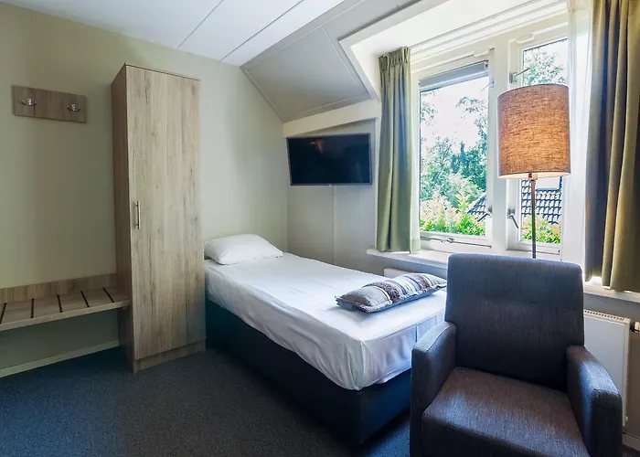 Landgoedhotel Woodbrooke Barchem