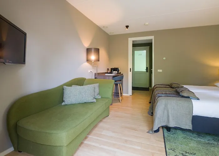 Hotell Landgoedhotel Woodbrooke 4*