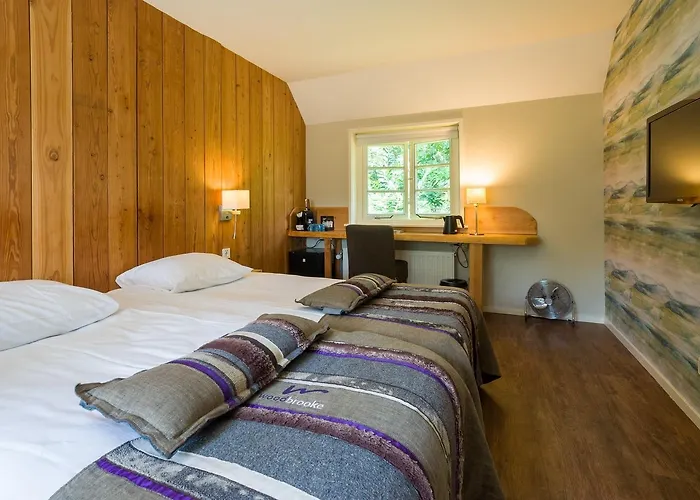 Landgoedhotel Woodbrooke 4* Barchem