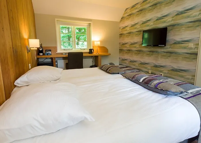 Hotell Landgoedhotel Woodbrooke