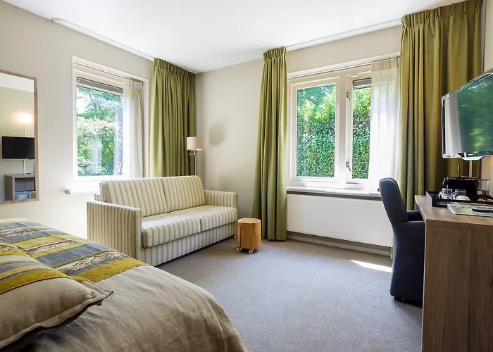 Landgoedhotel Woodbrooke 4* Barchem