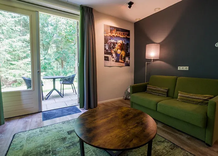 Landgoedhotel Woodbrooke Hotell 4*