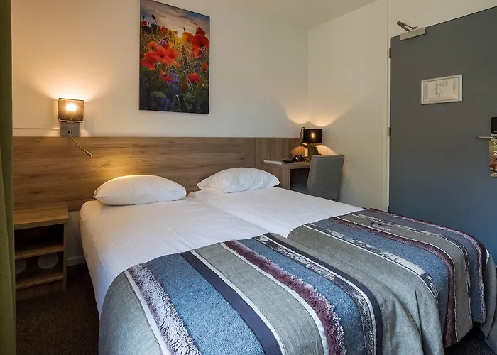 Landgoedhotel Woodbrooke Hotell