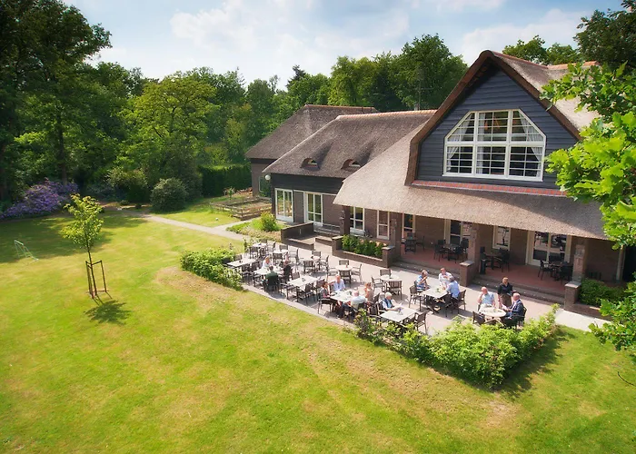 Hotell Landgoedhotel Woodbrooke