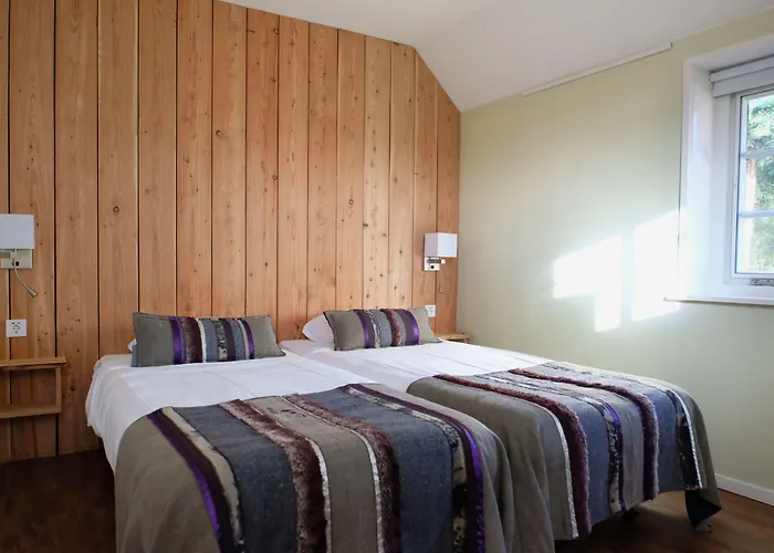 Hotell Landgoedhotel Woodbrooke