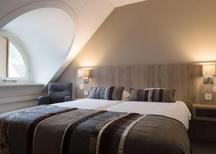 Hotel Landgoedhotel Woodbrooke 4*