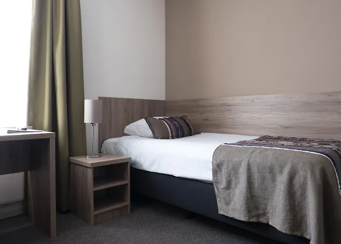 Landgoedhotel Woodbrooke Hotell Barchem