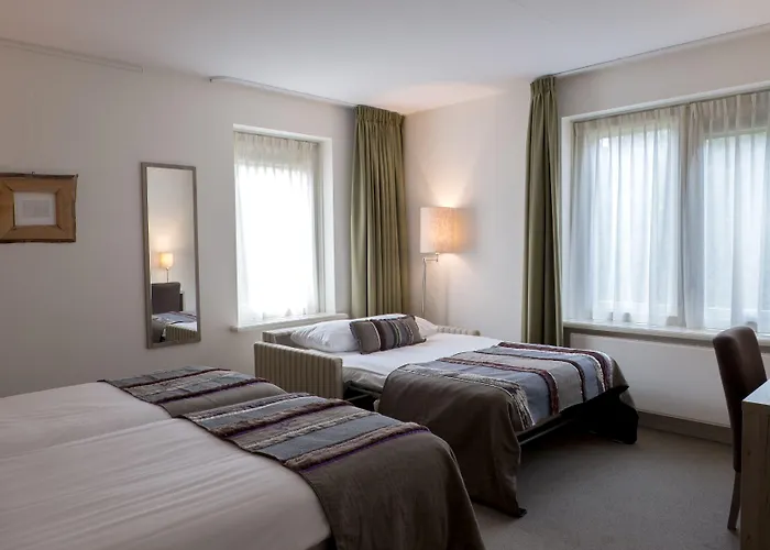 Hotel Landgoedhotel Woodbrooke Barchem