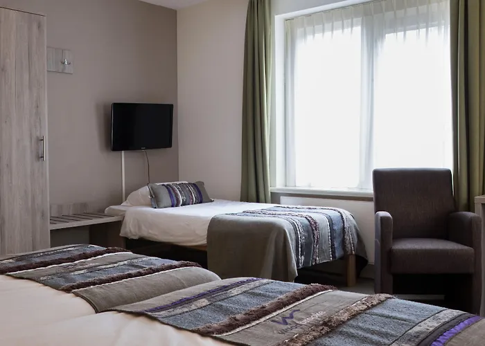 Landgoedhotel Woodbrooke Barchem