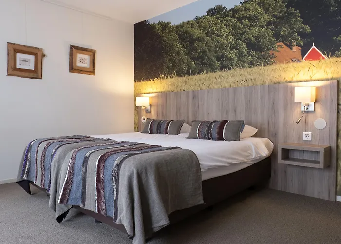 Hotell Landgoedhotel Woodbrooke 4*