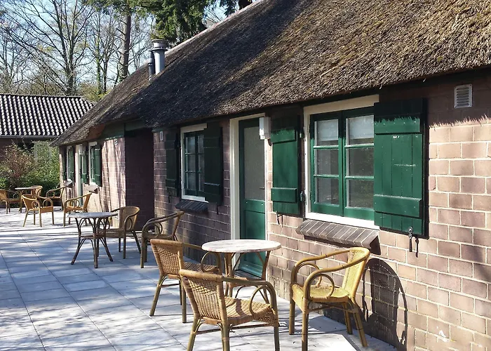 Landgoedhotel Woodbrooke Hotell 4*