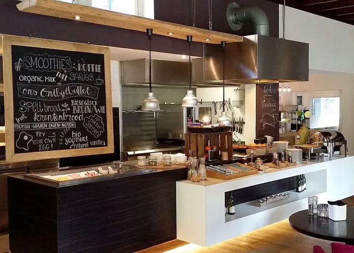 Landgoedhotel Woodbrooke Barchem