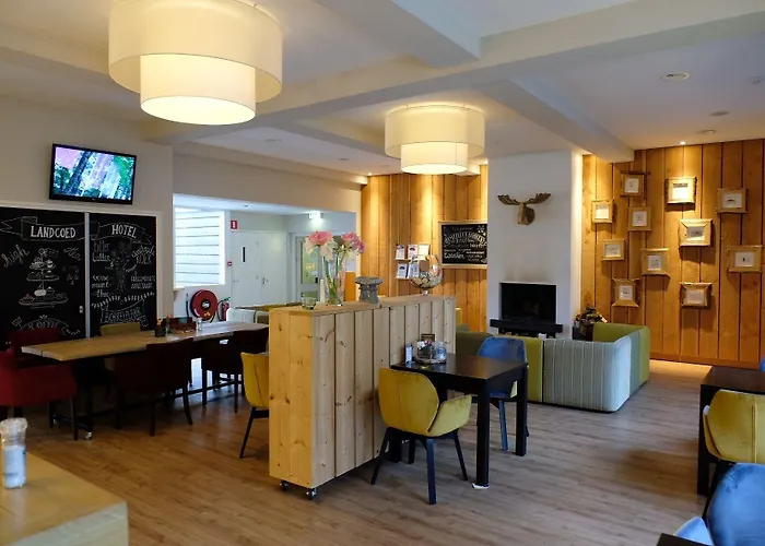 Landgoedhotel Woodbrooke Barchem