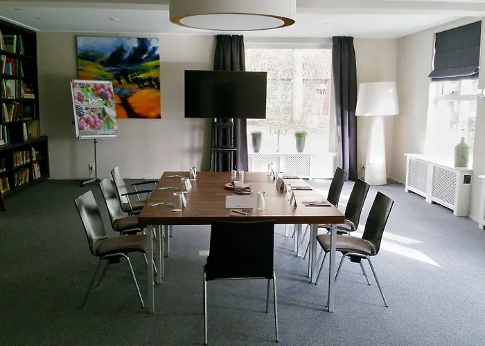 Hotel Landgoedhotel Woodbrooke 4*