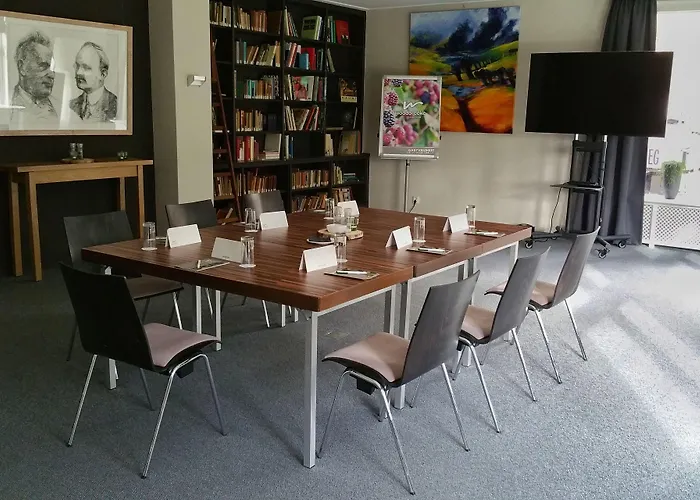 Hotel Landgoedhotel Woodbrooke Barchem