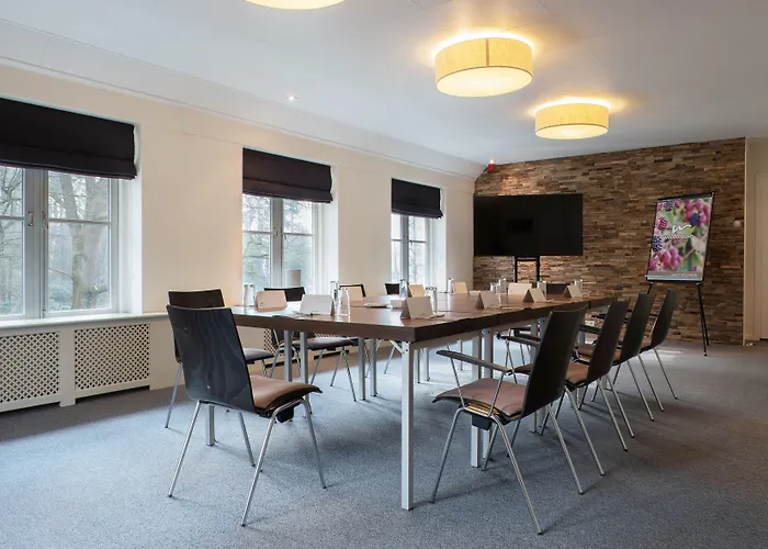 Hotell Landgoedhotel Woodbrooke Barchem