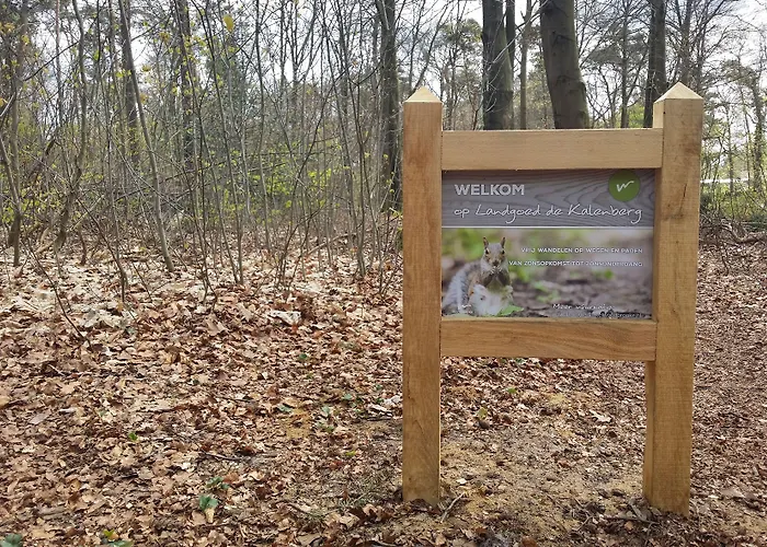 Hotell Landgoedhotel Woodbrooke