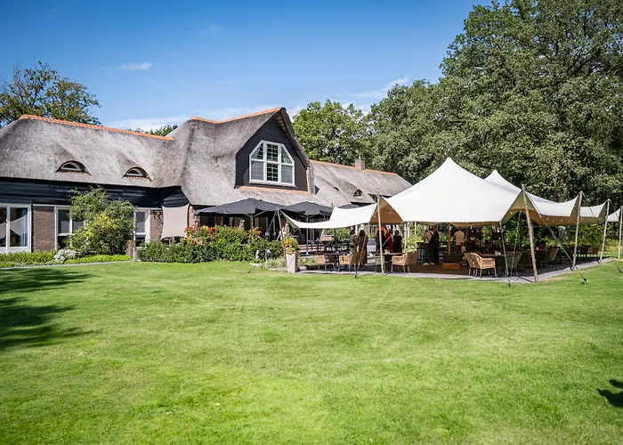 Landgoedhotel Woodbrooke 4* Barchem