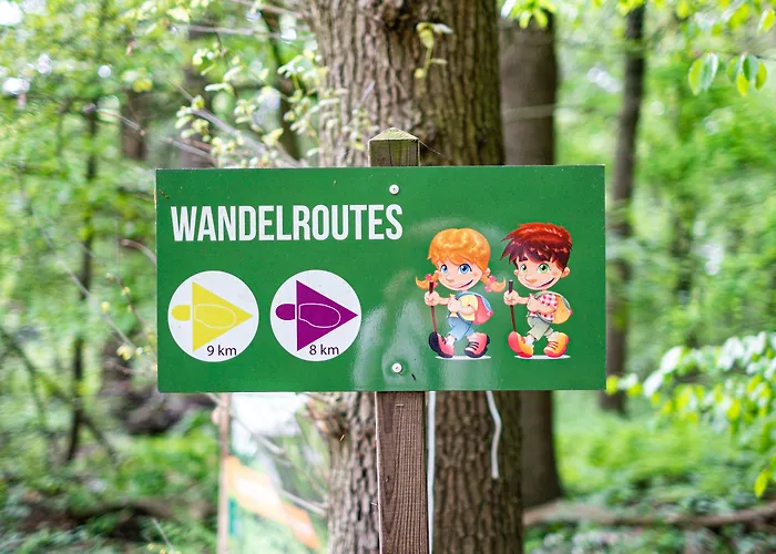 Hotel Landgoedhotel Woodbrooke 4*