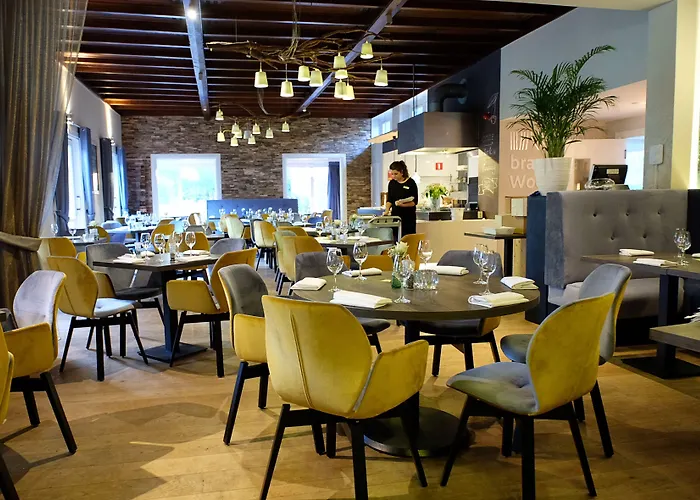 Landgoedhotel Woodbrooke Barchem