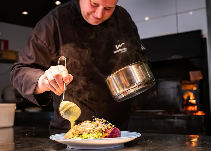 Hotell Landgoedhotel Woodbrooke 4*