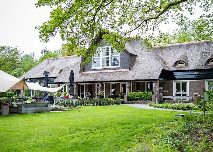 Landgoedhotel Woodbrooke Hotel Barchem