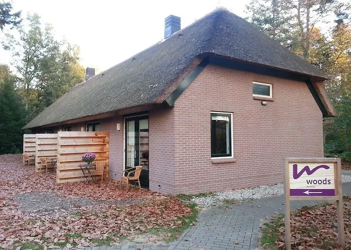 Landgoedhotel Woodbrooke 4* Barchem