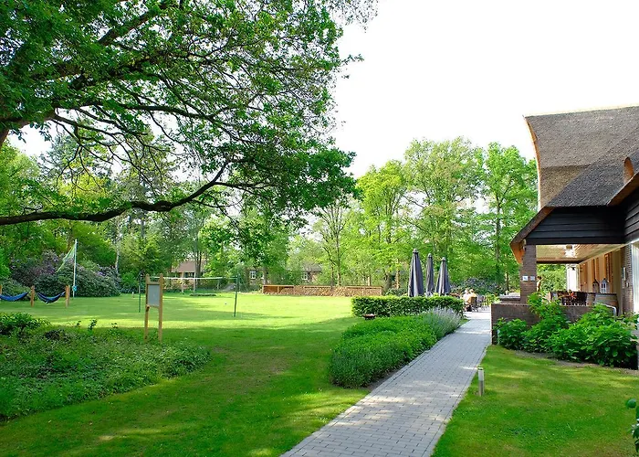 Hotel Landgoedhotel Woodbrooke