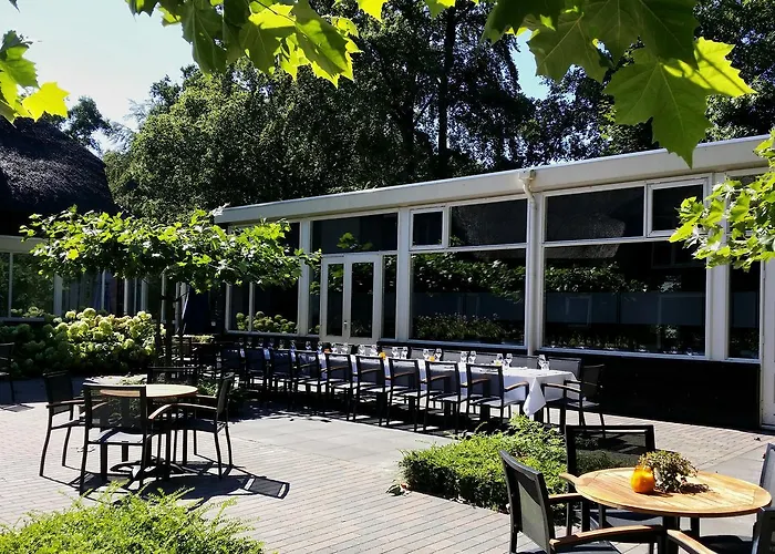 Landgoedhotel Woodbrooke