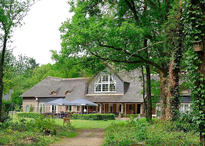 Landgoedhotel Woodbrooke Hotel Barchem