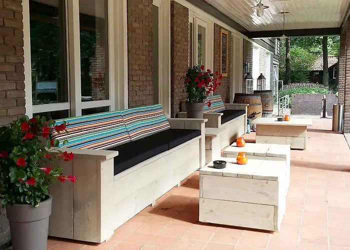 Hotell Landgoedhotel Woodbrooke Barchem