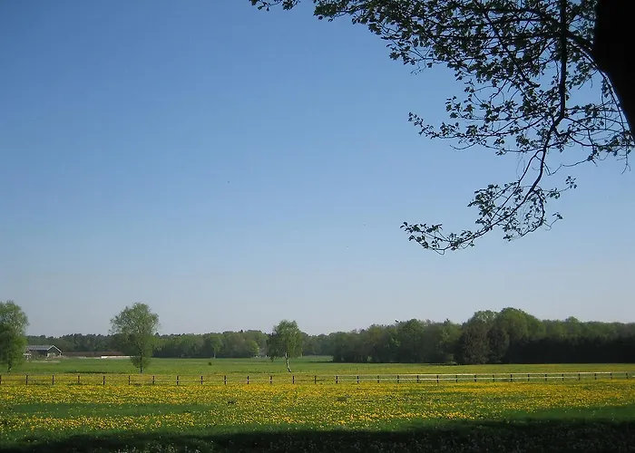 Landgoedhotel Woodbrooke Hotell