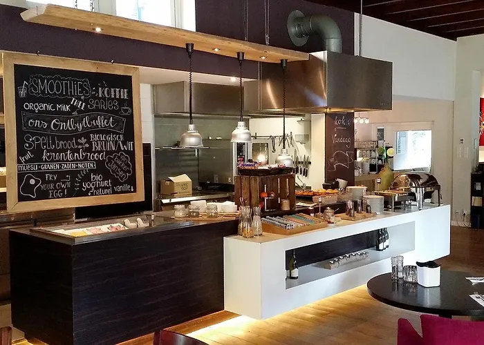 Hotell Landgoedhotel Woodbrooke